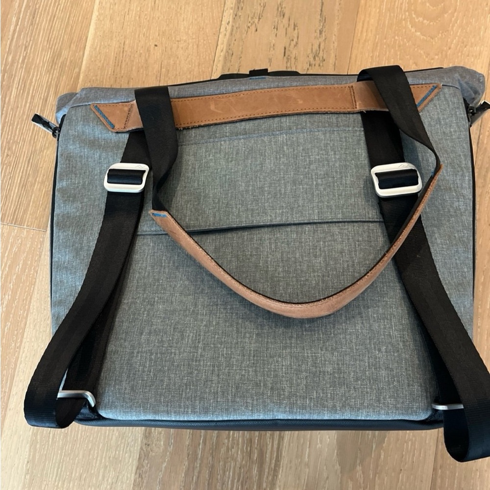 Stylish Gray Women's Bag